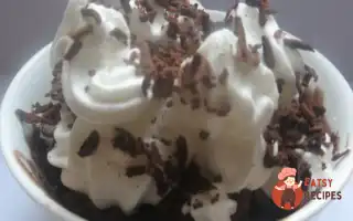 Банановий Десерт Із Зефіром