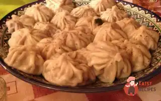 Хінкалі З Мацоні