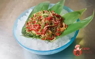 Холодна Локшина З Тунцем