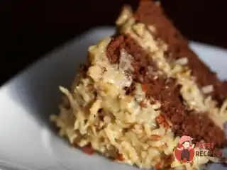 Німецький шоколадний торт