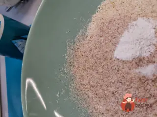 Крок 4: Кетобулочки з кунжутом