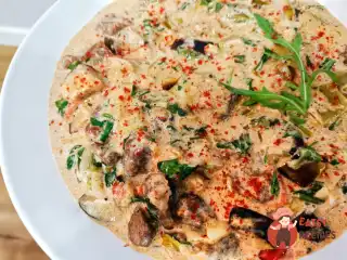 Перкельт із яловичини