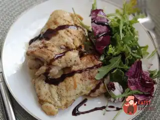 Курячі стегна гриль