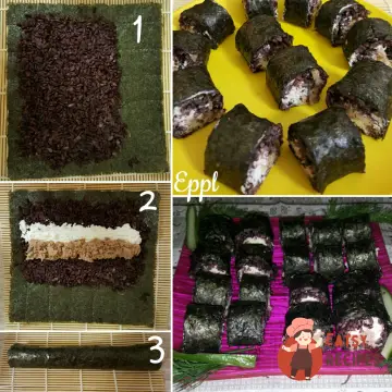 Роли з диким рисом