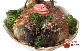 Смажена Щука