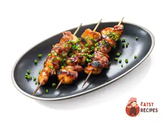 Курячі шашлички