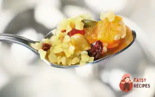 Каша З Булгура З Сухими Фруктами Та Медом