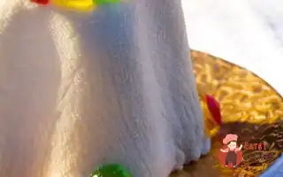Великдень З Родзинками, Лимоном Та Кардамоном