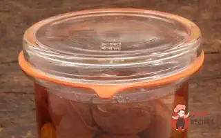 Ароматний Маринований Чорнослив В Арманьяку