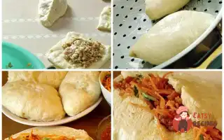 Корейська Пиріжки Пигоді
