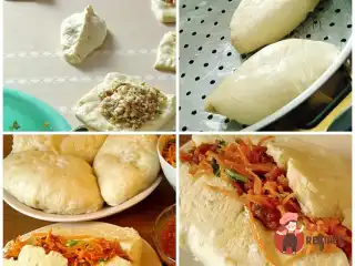 Корейська пиріжки пигоді