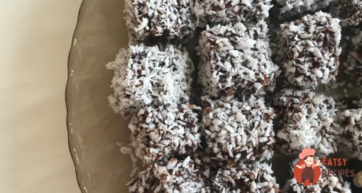 Тістечка Ламінгтон