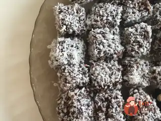 Тістечка Ламінгтон