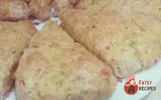 Скони З Сиром Та Зеленню