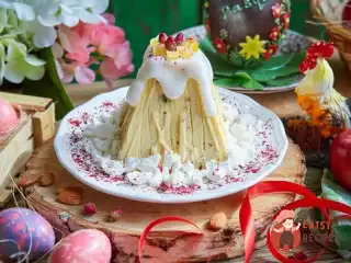 Сирний Великдень