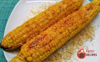 Пікантна Кукурудза По-Мексиканськи У Духовці