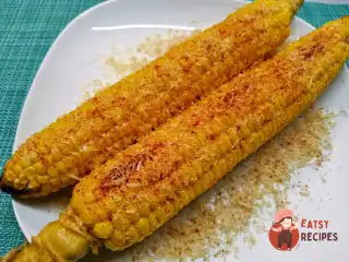 Пікантна кукурудза по-мексиканськи у духовці