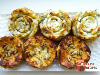 Сирні кекси