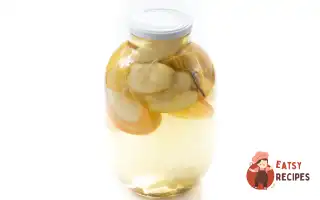 Компот-Мохіто Із Яблуками На Зиму