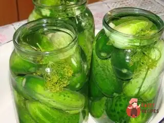 Мариновані огірки з аспірином