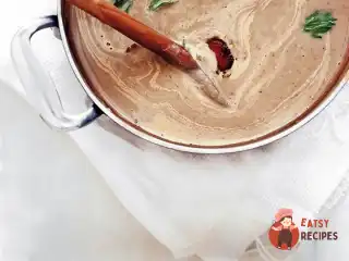 Суп із каштанів
