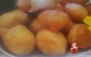 Пончики Сирні Зі Сметаною