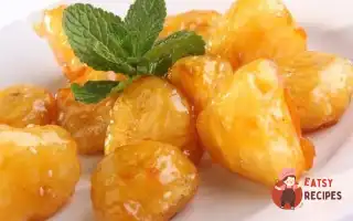 Паси Пінго (Фрукти В Карамелі)