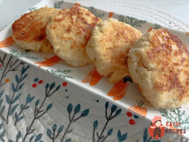 Котлетки з кабачка та курячого фаршу
