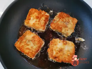 Крок 9: Мінтай у клярі