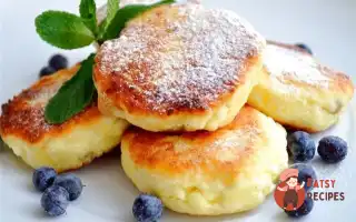 Сирні Сирники З Шоколадом