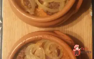 Яловичина В Горщиках З Картоплею