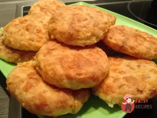 Сирні скони