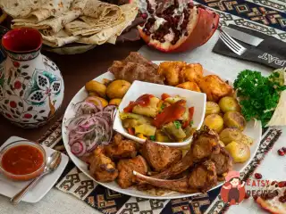 Асорті «Фестиваль шашлику»