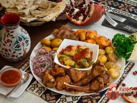 Асорті «Фестиваль шашлику»
