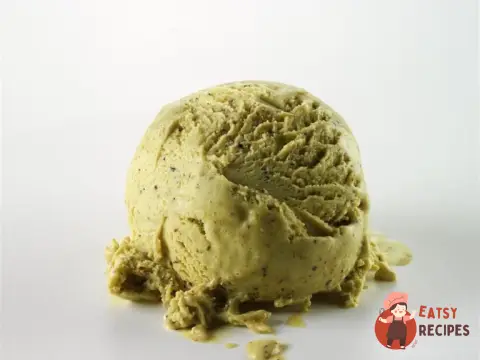 Сицилійське фісташкове морозиво