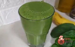 Смузі зі шпинатом