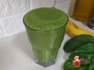 Смузі зі шпинатом