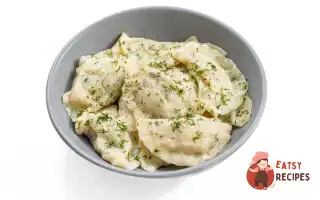 Пісні Вареники З Картоплею Та Грибами