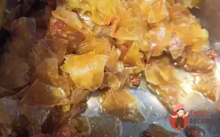 Варення З Жовтої Моркви