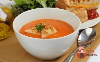 Суп-Пюре Із Перців