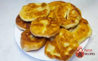 Коржики На Кефірі