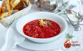 Борщ По-Московськи