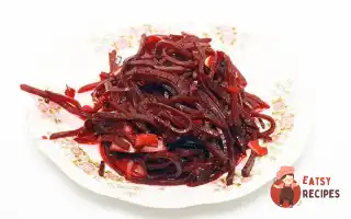 Теплий Буряковий Салат