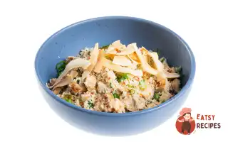 Курячий Салат По-Гуамськи
