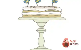 Торт З Фундуком Та Меренгою (Marängtårta Med Hasselnötter)