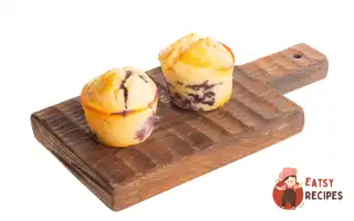 Маффіни З Голубкою