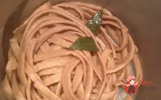 Паста З Цільнозернового Борошна