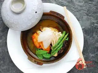 Тобан із морепродуктів
