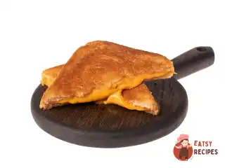 Смажений сендвіч з сиром