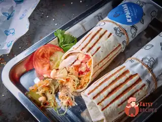 Шаверма з куркою «Крила»